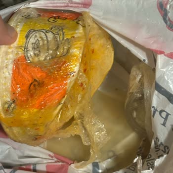 Yemeksepeti Dökülmüş Kelle Paça Ve Yetersiz Kupon Mağduriyeti