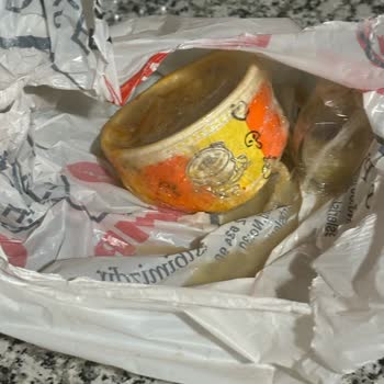 Yemeksepeti Dökülmüş Kelle Paça Ve Yetersiz Kupon Mağduriyeti