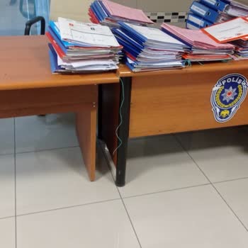 Evde Çorap Paketleme İşiyle İlgili Şüpheli İşlemler Ve Kişisel Bilgilerin Korunması