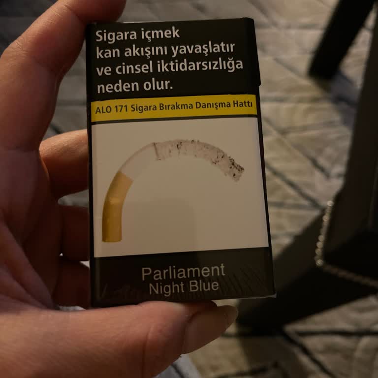 Parliament Sigara Kalitesindeki Düşüşe Acil Çözüm