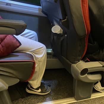 Kamil Koç Yolculuğunda Unutulan Yolcu Ve Soğukta Bekleyen Mağdurlar