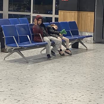 Kamil Koç Yolculuğunda Unutulan Yolcu Ve Soğukta Bekleyen Mağdurlar