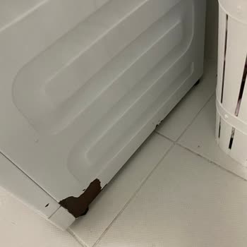 Arçelik Çamaşır Ve Bulaşık Makinelerindeki Paslanma Sorunu
