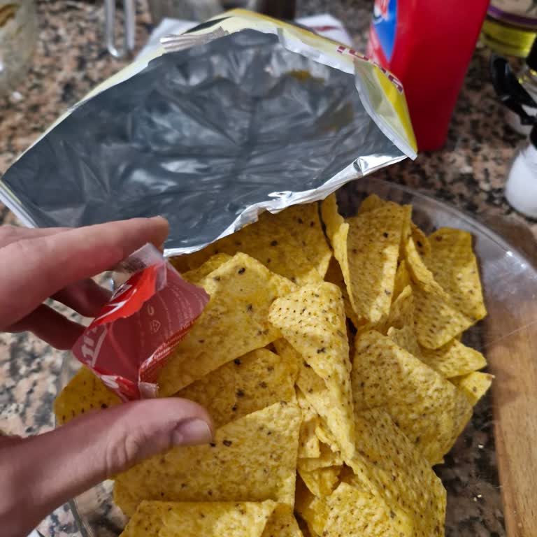 Baharat Paketi Boş Çıkan Doritos Hayal Kırıklığı