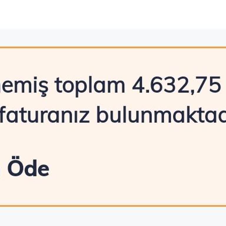 Teslim Edilmeyen Ürün Ve Yanıltıcı Faturalama