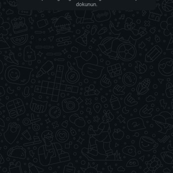 Endonezya Numarasından Gelen Rahatsız Edici Cinsel Mesajlar