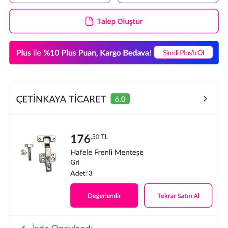 Yanlış Ürün, Başarısız İade Ve Kayıp Puanlar: Müşteri Hizmetleri Çıkmazı