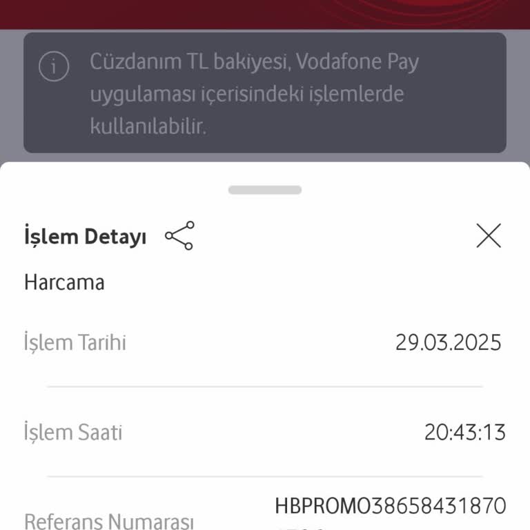 Vodafone Pay'de 300 TL'lik Kupon Karmaşası Ve Müşteri Hizmetleri Çıkmazı