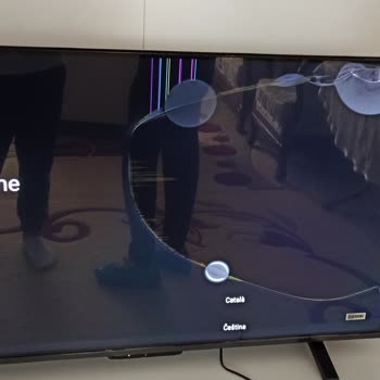 A101 Toshiba TV Siparişimde Kırık Ekran Sorunu