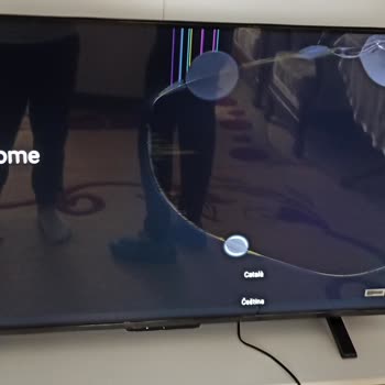 A101 Toshiba TV Siparişimde Kırık Ekran Sorunu