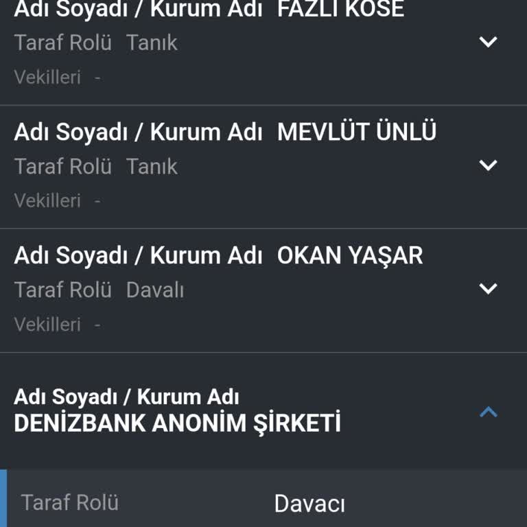 Araç Satışı Ve Banka Mağduriyeti