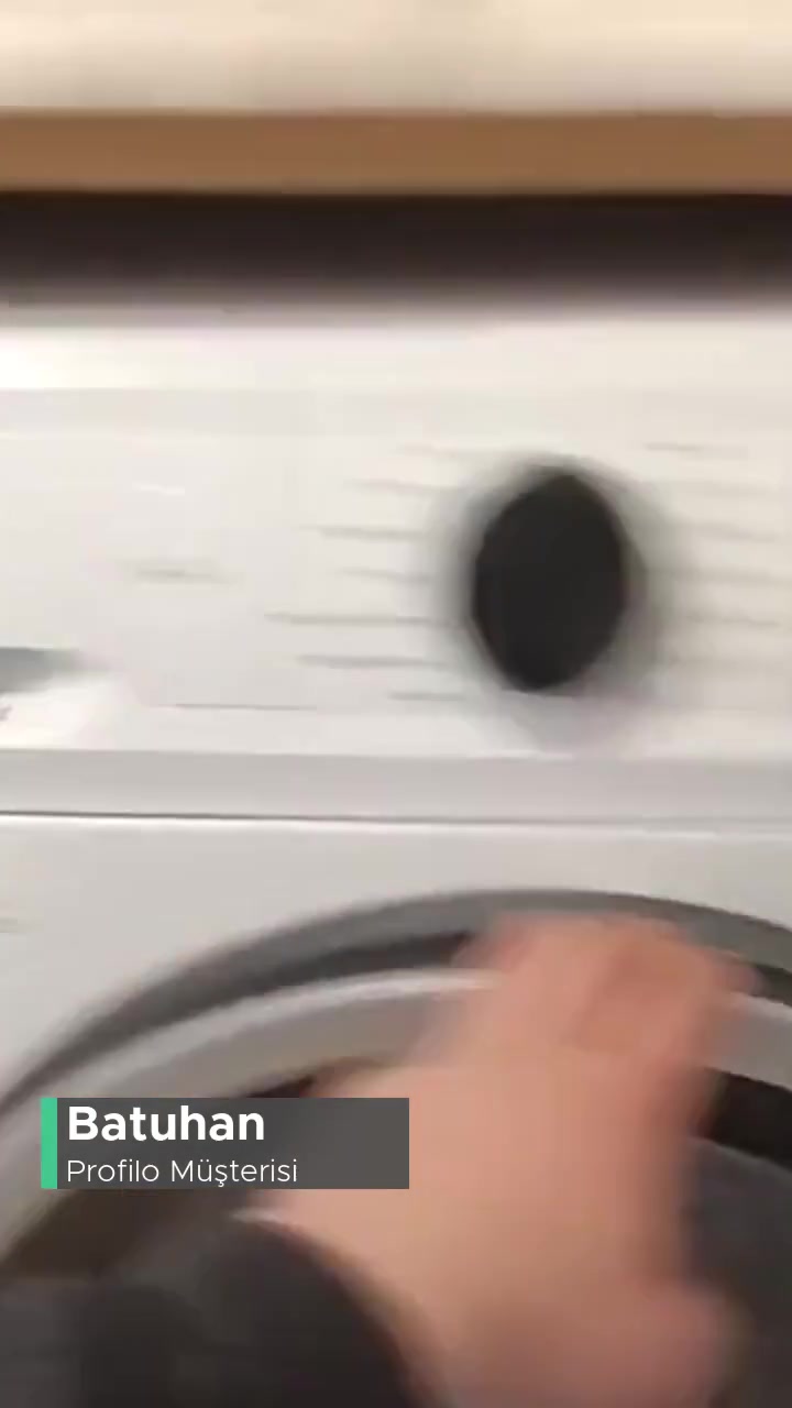 Profilo Çözülmeyen Sorunlar Hep Tüketici Hatası videonun kapak resmi