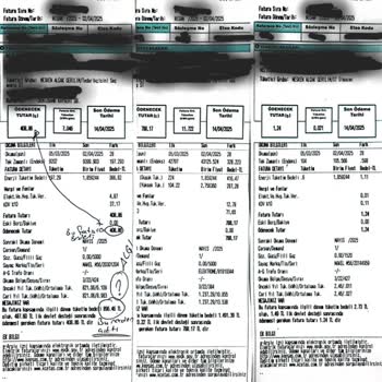 Fatura Açıklamalarındaki Belirsizlik