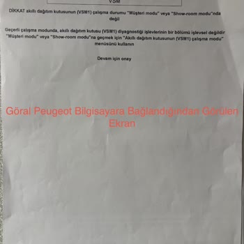 Araç Teslimatında Kontrol Eksikliği Ve Güven Sorunu