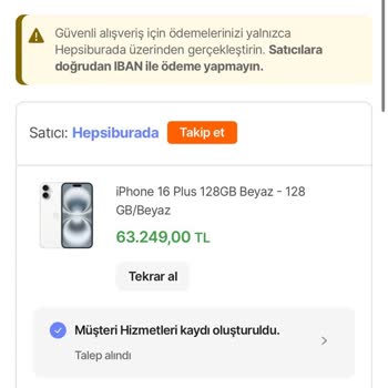 Hepsiburada'nın Şaşırtan İptal Kararı: Zam Sonrası Sipariş Krizi