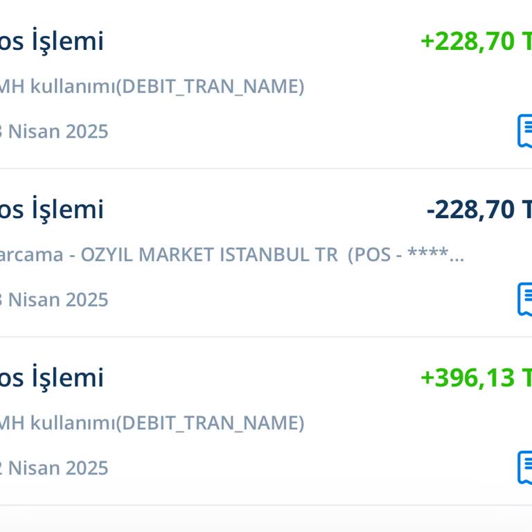 Denizbank Kartımdan Bilgim Dışında Para Çekildi