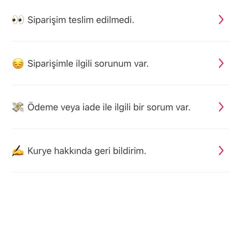 Siparişim Gelmedi Kurye Yemeği Yedi