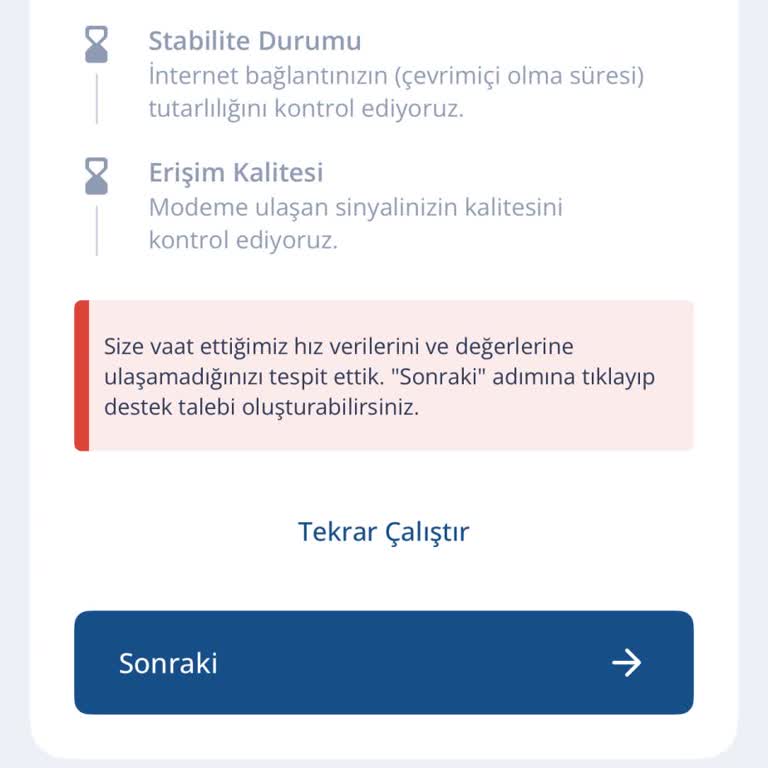 TurkNet İle Sürekli İnternet Sorunları