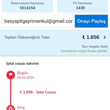 Otelz.com'da Rezervasyon Krizi