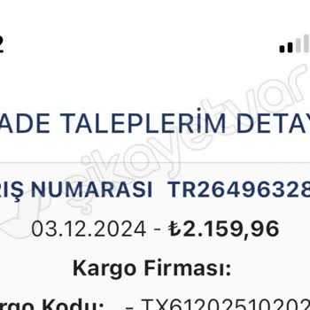 5 Aydır İade Edilmeyen Yastıklar İçin Çözüm Bekliyorum