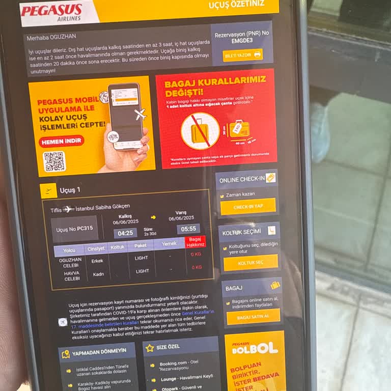 Obilet Canlı Destek Hatası Ve Mağduriyet