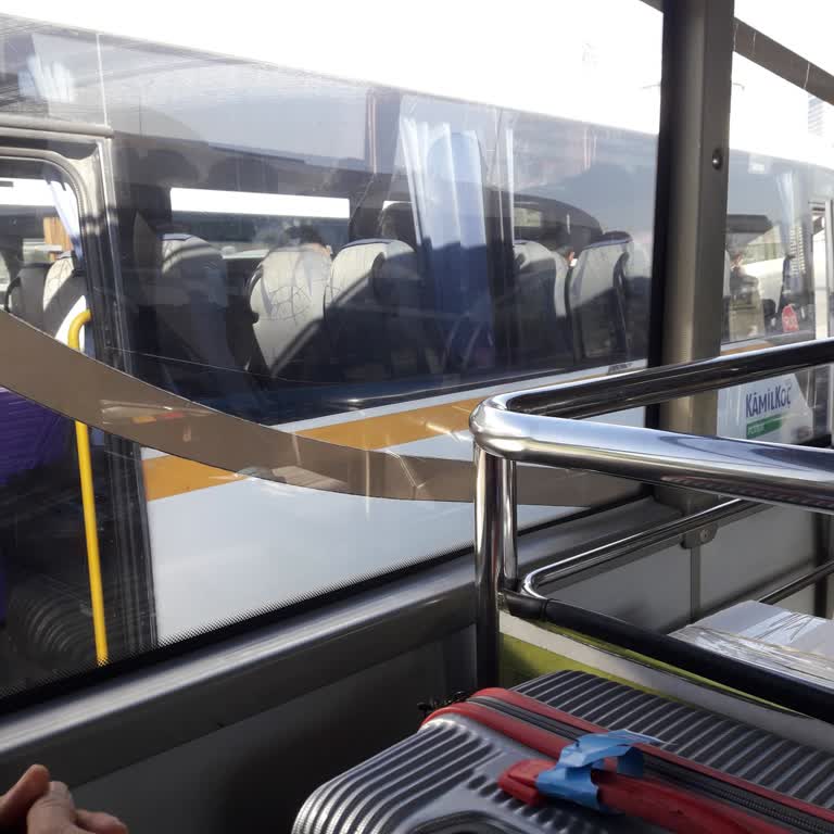 Kamil Koç Servis Gecikmesi Ve Soğukta Bekleme Sorunu