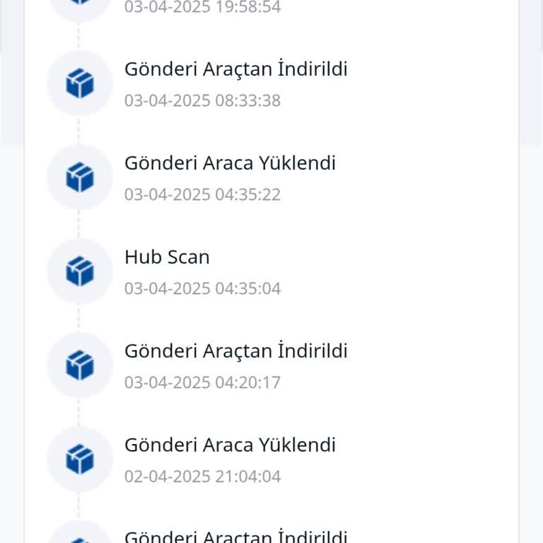 Yurtiçi Kargo Hiçbir Şekilde Tarafıma Teslimi Yapılmayan Ürün İçin Kendime Muhatap Dahi Bulamıyorum