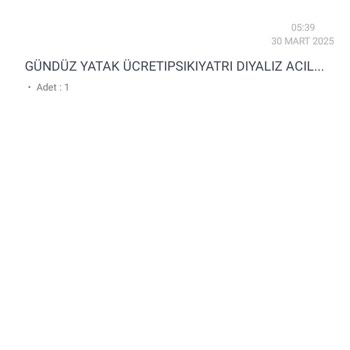 Burger King Siparişi Sonrası Yaşanan Sağlık Sorunları