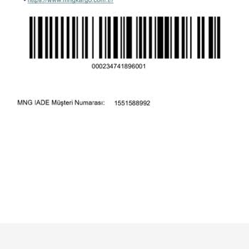 İade Edilen Ürün Kargoda Kayboldu Mu