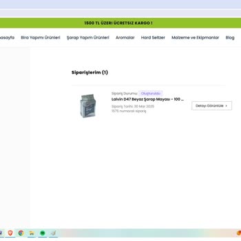 Bayram Sonrası Siparişim Hala Kargoya Verilmedi!