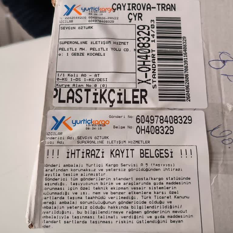 Haksız Cihaz Bedeli Yansıtması