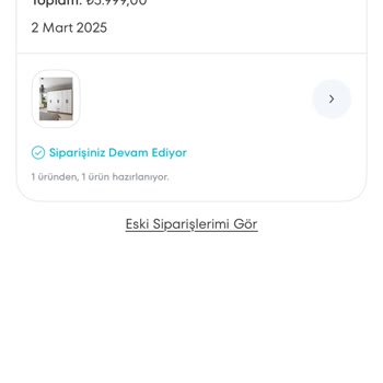 Ödemesi Yapılan Dolabın Teslimatında 1 Aydır Gecikme Ve İletişim Sorunu