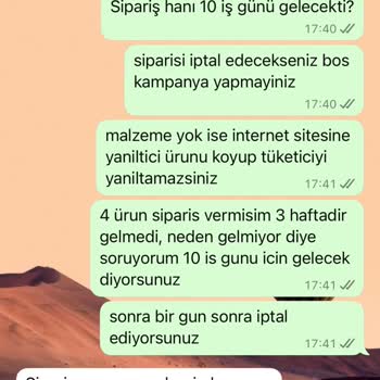 Penti'nin Yanıltıcı Kampanyası Ve Stok Sorunu