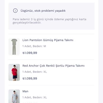 Penti'nin Yanıltıcı Kampanyası Ve Stok Sorunu