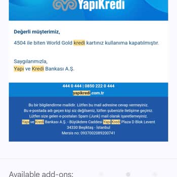 Yanlış Teslimat: İptal Edilen Kart Adresime Geldi!