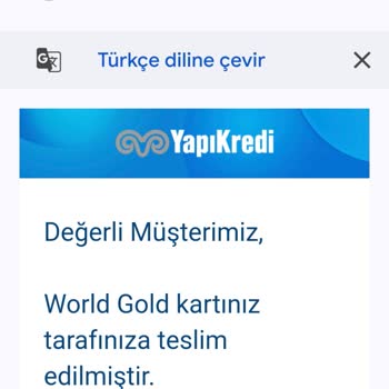 Yanlış Teslimat: İptal Edilen Kart Adresime Geldi!