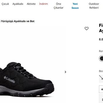 My Columbia Firecamp Shoes Deformed in 3 Months—They Refused to Replace Them