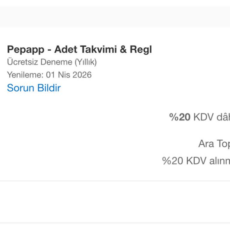 Ücretsiz Denemeden Sonra Habersiz Ücret Çekimi