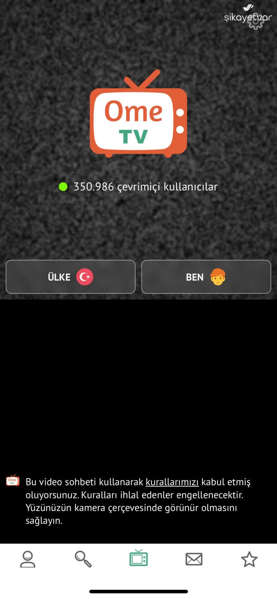 Ome Tv I Cant Use OmeTV Because My Camera Stopped Working—Just Shows a  Black Screen - Xolvie