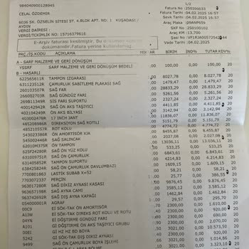 Servis Sonrası Sorunlar Ve Eksik Hizmet
