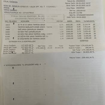 Servis Sonrası Sorunlar Ve Eksik Hizmet