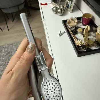 Jumbo Sarımsak Ezici Hayal Kırıklığı