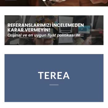 İnternet Üzerinden Sipariş Verip Mağdur Oldum