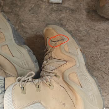 Dayanıksız Botlar: 3 Ayda Yırtılan Vogel Botlar