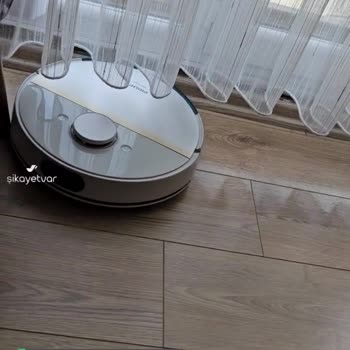 Philips Xu7100 Seri Toz Ve Su Haznesi Arızası!