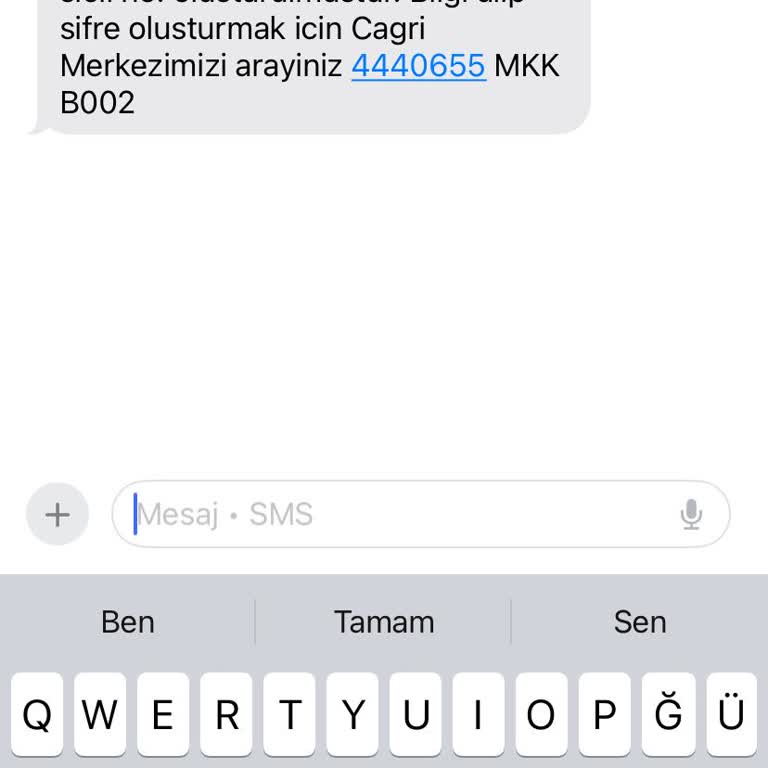 İzinsiz Hesap Açılışı Ve MKK Maili Hakkında Acil İptal Talebi