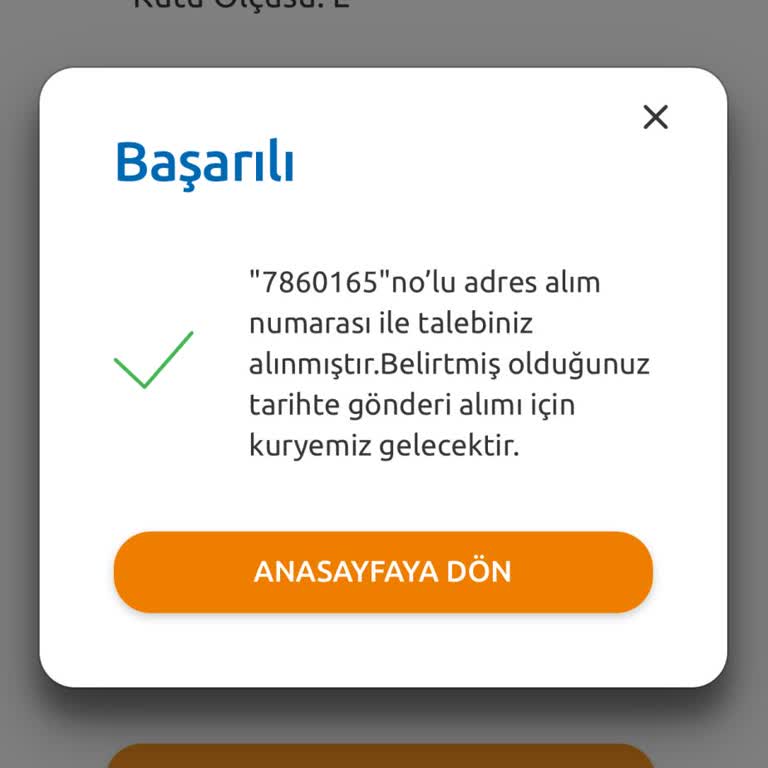 Yurtiçi Kargo Beni Büyük Bir Hayal Kırıklığına Uğrattı