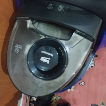 Arızalı Süpürge Ve Saygısız Hizmet