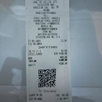 Benzin Ücretini Geri Alamama Sorunu