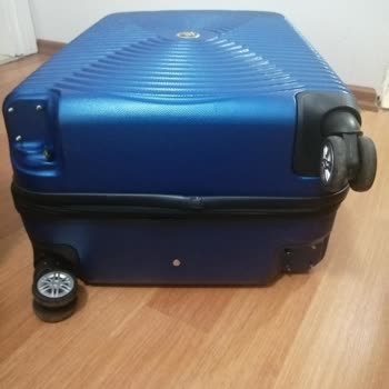 Valiz Hasarı Ve Cevapsız Şikayet